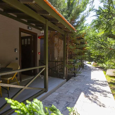 AEGEAN Apartments - Bungalows-2